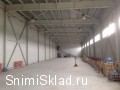 Аренда склада в Томилино - Аренда склада от 740 м2 на Рязанском шоссе Аренда склада в Томилино - Аренда склада от 740 м2 на Рязанском шоссе